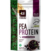 Pea Protein Açaí E Banana Rakkau 600g Vegano Proteína