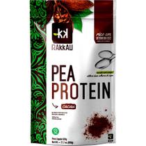 Pea Protein Cacau Rakkau 600g - Vegano - Proteína De Ervilha