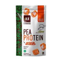 Pea Protein Caramelo E Flor De Sal Vegana Rakkau 600G