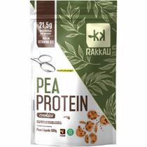 Pea Protein Cookies Rakkau 600g - Vegano - Proteína Ervilha