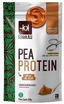 Pea Protein Doce De Leite Vegana Rakkau 600G