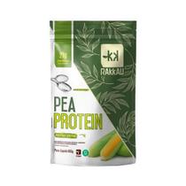 Pea Protein Milho Verde Vegana Rakkau 600G