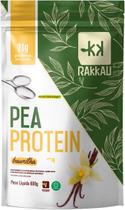Pea Protein Rakkau Baunilha 600g - Proteína Vegetal de Ervilha Vegana Alta Qualidade Pea Protein Rakkau Baunilha 600g - Proteína Vegetal de Ervilha Vegana Alta Qualidade