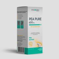 Pea pure 60 cápsulas endogen