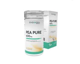 Pea Pure 600mg Palmitoiletanolamida 60 Caps Veg - pea pure 600mg pea active 60 capsulas - Endogen