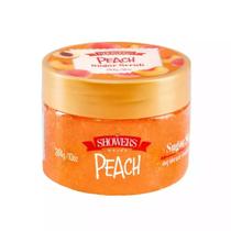 Peach Esfoliante Corporal Wever Frutas 284G Showers