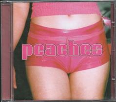 Peaches CD The Teaches Of Peaches