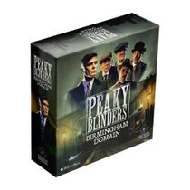 Peaky Blinders: Birmingham Domain Jogo de Cartas Bucaneiros
