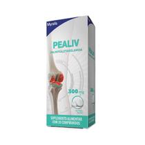 Pealiv 300Mg 30 Comprimidos