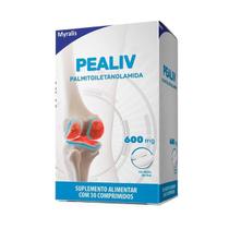 Pealiv 600Mg 30 Comprimidos
