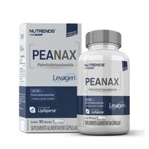 Peanax PALMITOILETANOLAMIDA Levagen Nutrends 30 Cápsulas