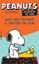 Peanuts - você não entende o sentido da vida!
