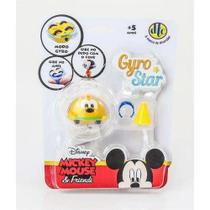 Peão Disney Pixar Gyro Star Pluto - Dtc 4917