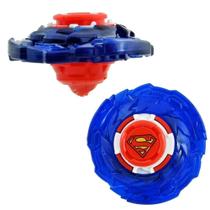 Peão Infinity Nado - Justice League Plastic Series - Superman