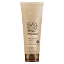 Pearl Blonde Máscara Matizadora Hidratação E Brilho - 250G