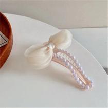 Pearl Hairpin, estilo coreano Sênior Retrô Lindo Cabelo Simples