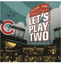 Pearl jam - let's play two (cd)