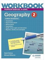 Pearson edexcel a-level geography workbook 2 - human geography Pearson edexcel a-level geography workbook 2 - human geography