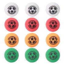 Pebolim Balls GSE Games & Sports Expert 35 mm, conjunto de 12