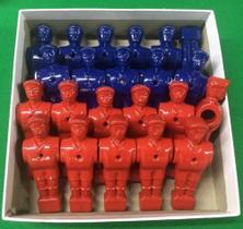 Pebolim Boneco de Ferro 9/16 Jogo Pebolim Boneco de Ferro 9/16 Jogo