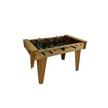 Pebolim De Boneco Totó Pacal Premium Madeira Maciça Air Joy