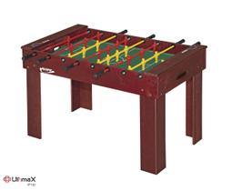 Pebolim Mesa Totó Oficial Varão Embutido 2 Bolas Klopf 1071 1,38x1,20x0,23