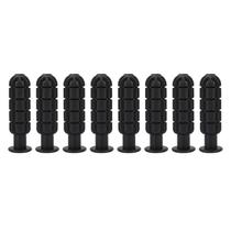 Pebolim Table Soccer Handle Grip Alomejor, 8 peças de reposição
