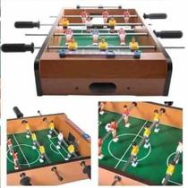 Pebolim Totó Futebol Mesa Portátil - Western Pebolim Totó Futebol Mesa Portátil - Western