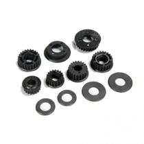 Peca Automodelo Conjunto de Polia Edam Sh00039