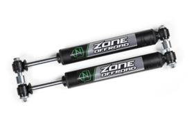 Peça Automotiva ZONE OFFROAD ZON7250 Estabilizador Duplo de Direção Peça Automotiva ZONE OFFROAD ZON7250 Estabilizador Duplo de Direção