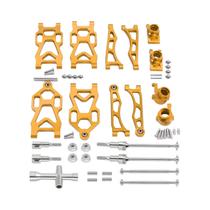 Peça De Atualização SCY 16101 16102 pro 16103 JJRC Q130A Q130B: Braço De Suspensão Dianteiro E