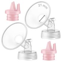 Peça de bomba de mama Maymom compatível com flange Spectra de 21 mm