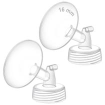 Peça de bomba Maymom Wide Neck 16 mm para bombas Spectra S1/S2 Peça de bomba Maymom Wide Neck 16 mm para bombas Spectra S1/S2