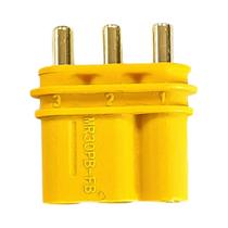 Peça De Brinquedo Rc, Mr30 Mr30pb Mr30pw, Adaptadores De Conector Macho E Fêmea Para Bateria Lipo