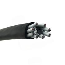 Peça de cabo multisom de 08 vias com 4 metros