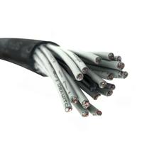 Peça de cabo multisom de 20 vias com 4 metros
