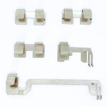 Peça de contato do compartimento da bateria FLUKE 187 189 726 789 Peça de contato do compartimento da bateria FLUKE 187 189 726 789