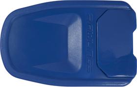 Peça de extensão de proteção facial reversível Rawlings R16 Matte Royal