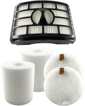 Peça de reposição Duttery Foam & Felt Kit + Hepa Filter Shark