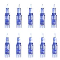 Peça de reposição para aparelho facial Elitzia - 10 unidades (12 pinos) Peça de reposição para aparelho facial Elitzia - 10 unidades (12 pinos)