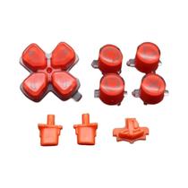 Peça De Reposição Para Controle PS5: D-pad, Botões ABXY, Botões De Gatilho, Botão Home E Botão