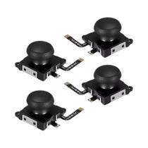 Peça De Reposição Para Joystick Hall Effect 3D Analógico Do Nintendo Switch Lite OLED