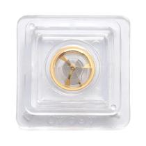 Peça De Reposição Para Movimento De Relógio Orient: Roda De Equilíbrio 46941 46943 Com Hairspring Peça De Reposição Para Movimento De Relógio Orient: Roda De Equilíbrio 46941 46943 Com Hairspring