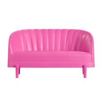 Peça de reposição: sofá rosa Barbie HMX10 para Dreamhouse Peça de reposição: sofá rosa Barbie HMX10 para Dreamhouse