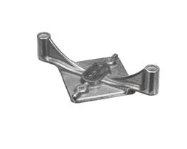 Peça de Serviço Alimentício Nemco Guia do Bloco de Empurrar Asm 56222-1 Peça de Serviço Alimentício Nemco Guia do Bloco de Empurrar Asm 56222-1