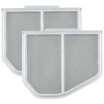 Peça de substituição do filtro de tela Dryer Lint, pacote com 2 peças AMI Peça de substituição do filtro de tela Dryer Lint, pacote com 2 peças AMI