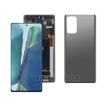 Peça De Substituição Para Tela Digital Touch OLED LCD Do Samsung Galaxy Note 20 Com Moldura N980F Peça De Substituição Para Tela Digital Touch OLED LCD Do Samsung Galaxy Note 20 Com Moldura N980F