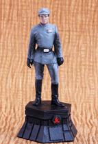 Peça de xadrez star wars: general veers - deagostini