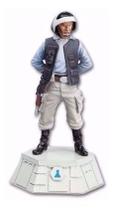 Peça de xadrez star wars: rebel soldier - deagostini Peça de xadrez star wars: rebel soldier - deagostini