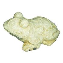 Peça decorativa de ceramica - sapo Peça decorativa de ceramica - sapo